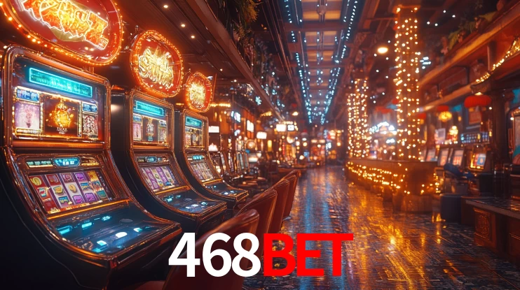 468BET: Seu Cassino Premiado com Pagamentos Rápidos