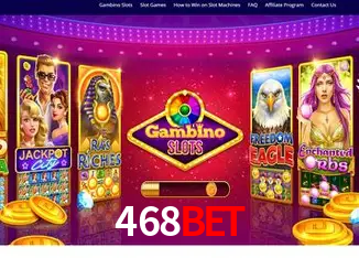 A Emoção da Loteria na 468BET: Uma Chance de Mudança de Vida
