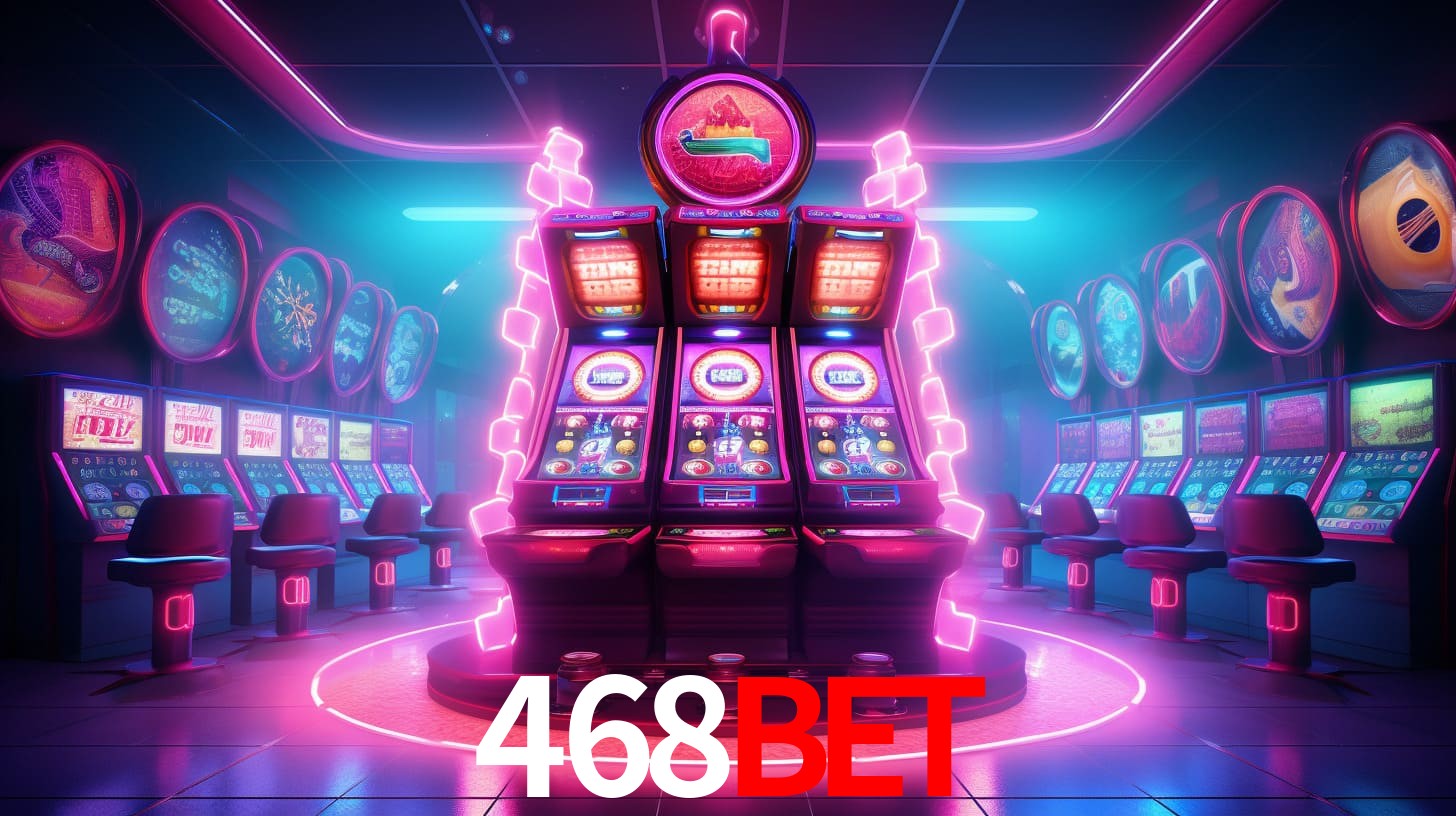 468BET - Site Oficial de Apostas Brasil - 468BET.COM