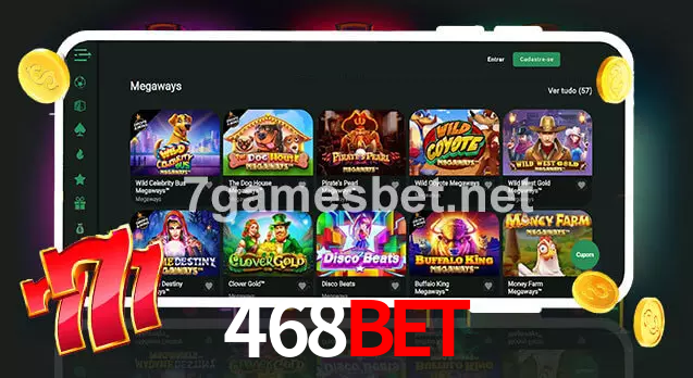 468BET aplicativo