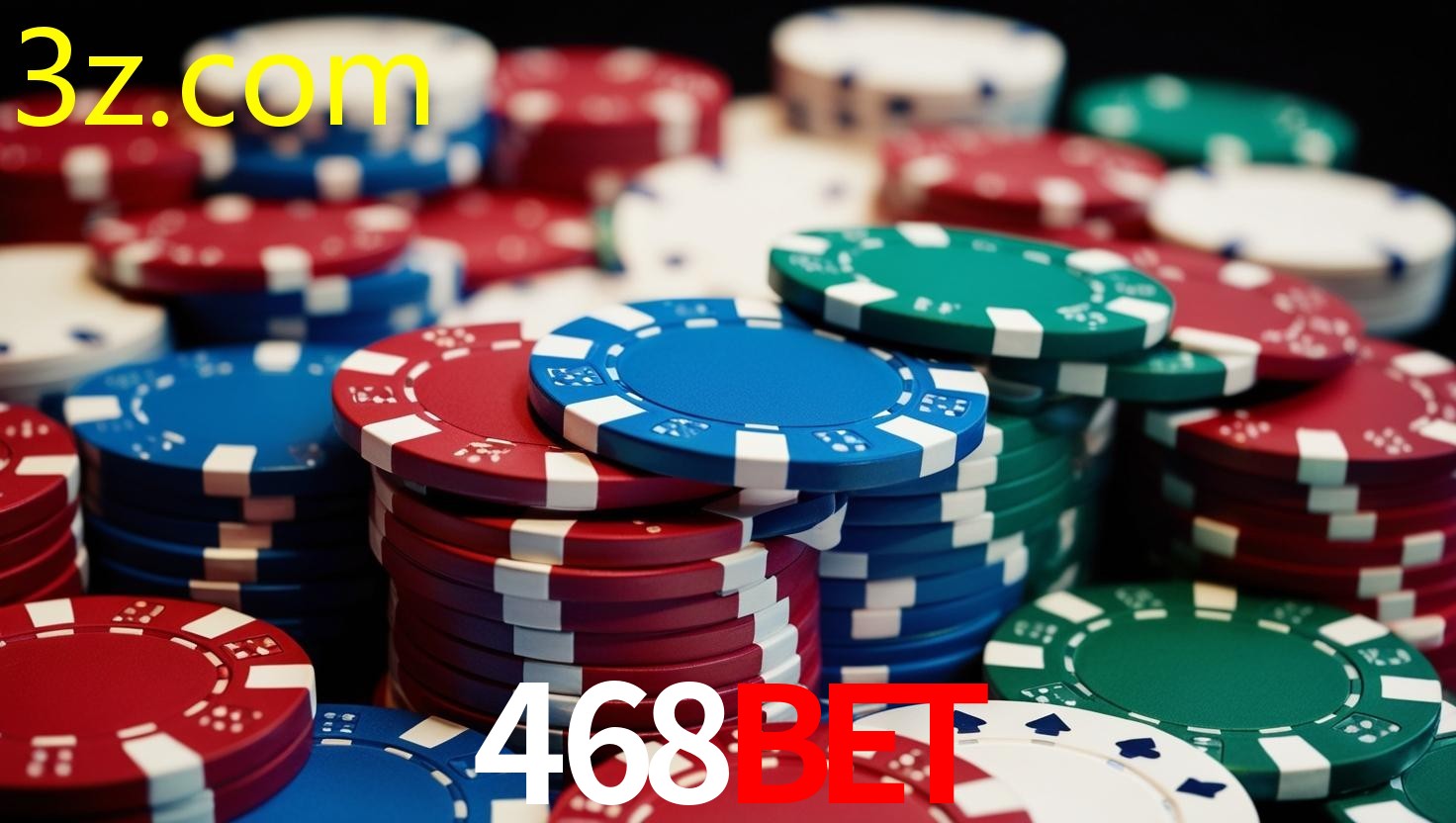 Cassino de Jogos 468BET.COM