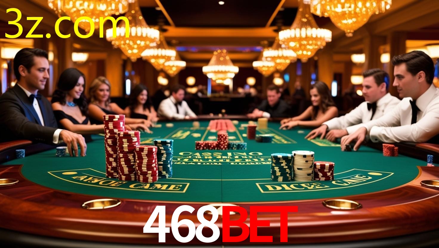 Cassino Online Seguro 468BET.COM