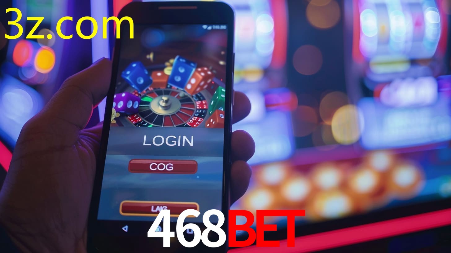 Bonus na Cassino Online 468BET.COM