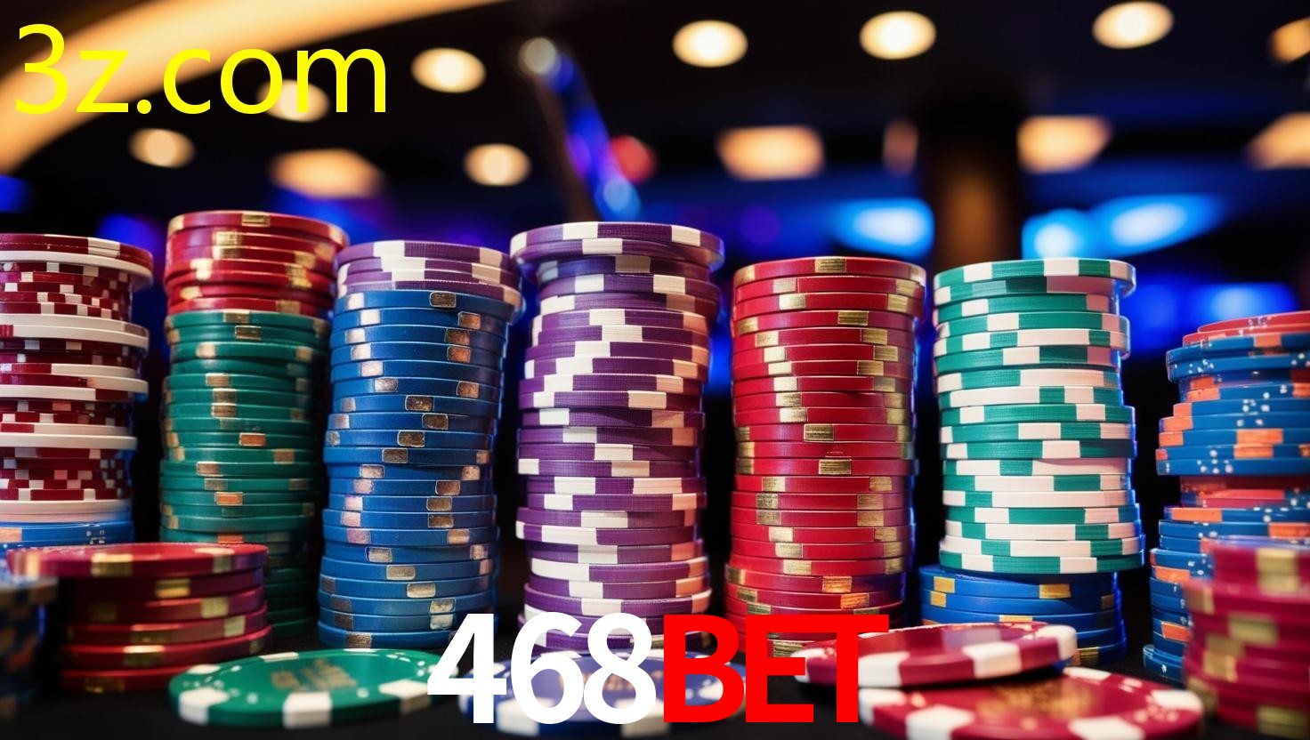Apostas na Site 468BET.COM