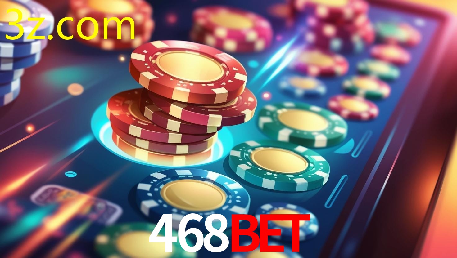 Slots no Site 468BET.COM