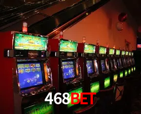 Descubra o Mundo do Cassino Online com 468BET