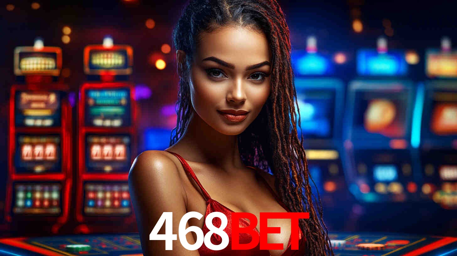 Interface do App 468BET