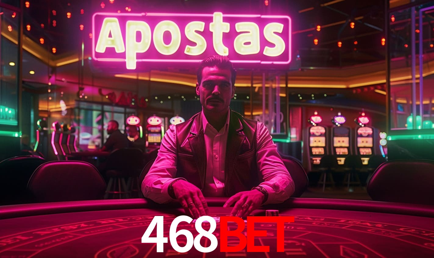 Bônus de Boas-vindas 468BET