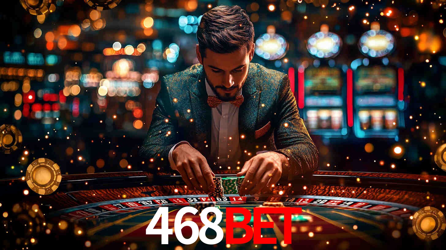 Bônus de Boas-vindas 468BET