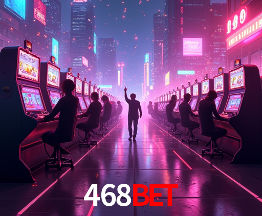 Diretório de Jogos 468BET
