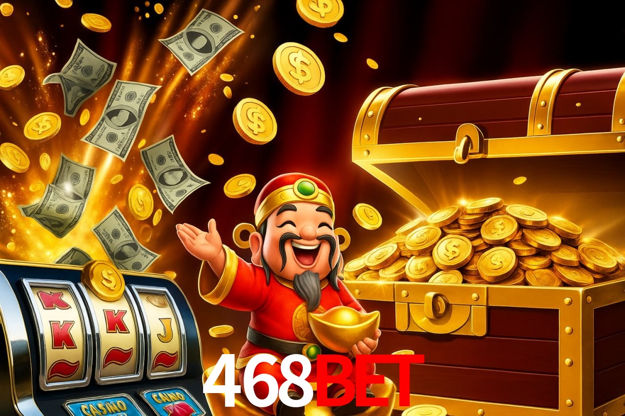 Recursos de Bônus 468BET