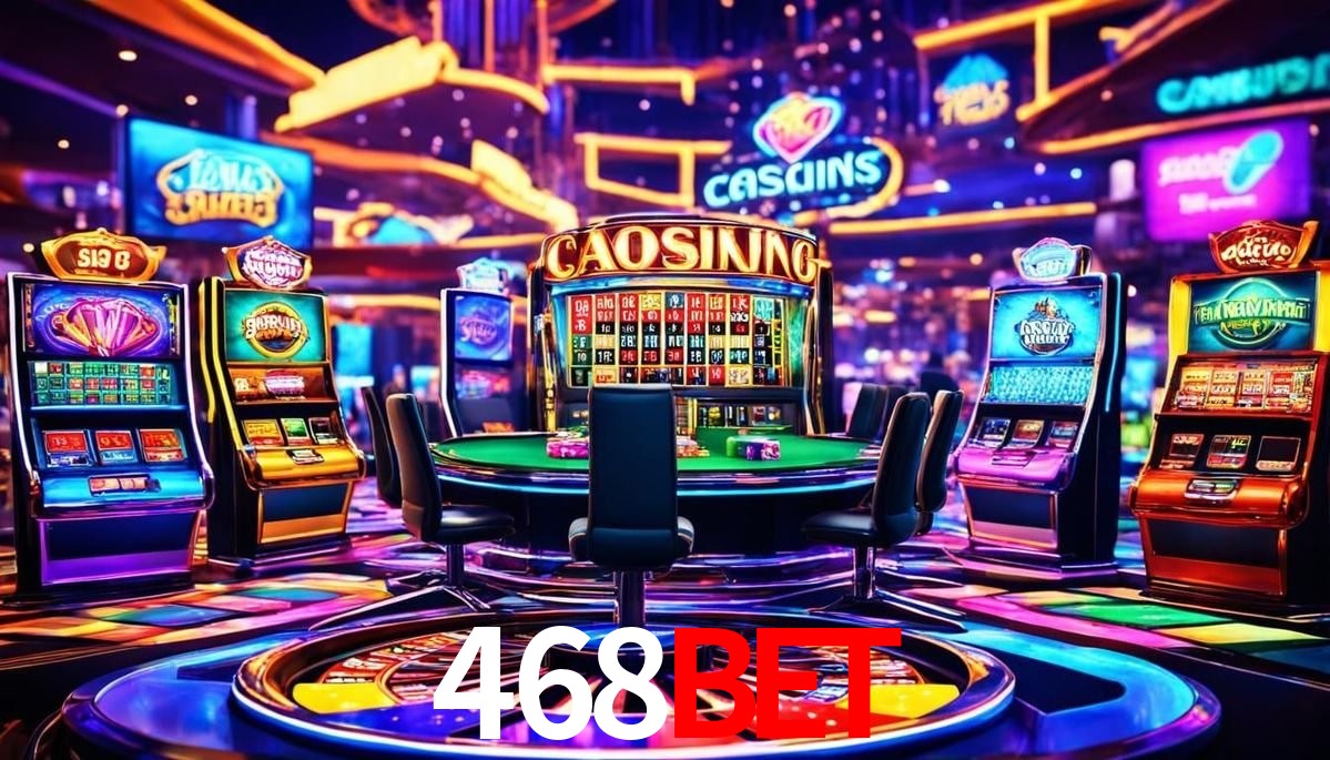 Promoção Relâmpago 468BET