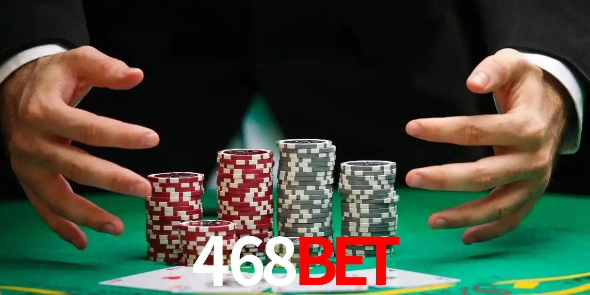 Promoção Relâmpago 468BET