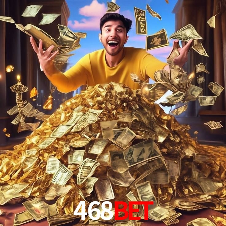 Provedores de Jogos 468BET