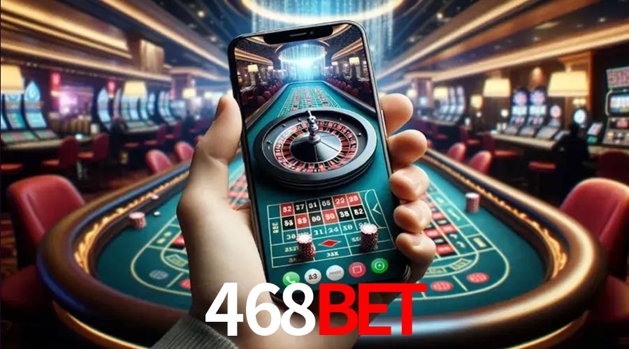 Casino VIP 468BET