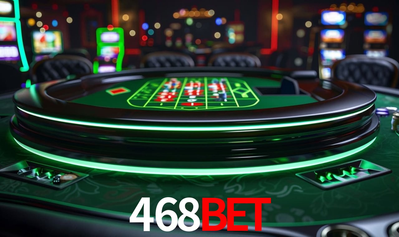 Desvendando o Mundo dos Jogos Virtuais na 468BET