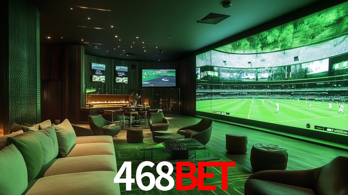 468BET: Seu Especialista em Apostas Esportivas Brasileiras