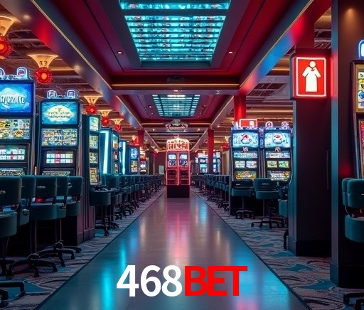 Casino Ao Vivo 468BET