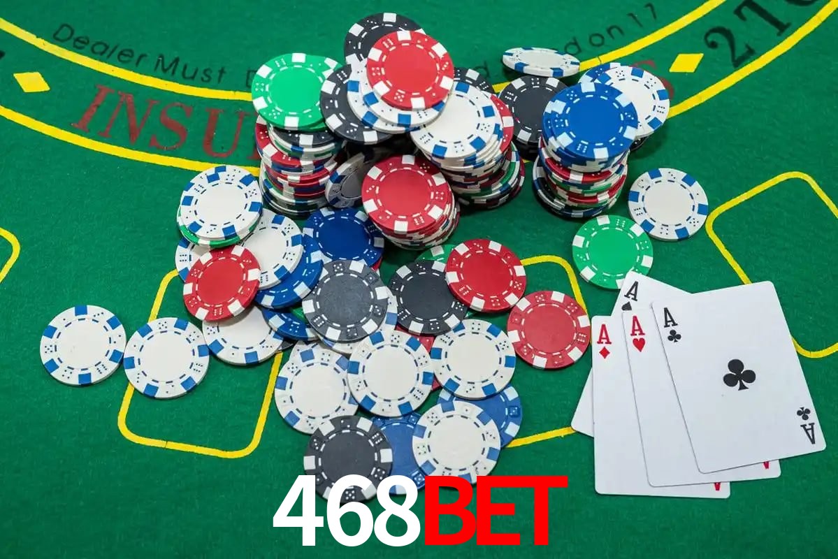 Avaliações dos Jogadores 468BET
