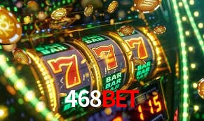 Descubra o Mundo do Cassino Online com 468BET