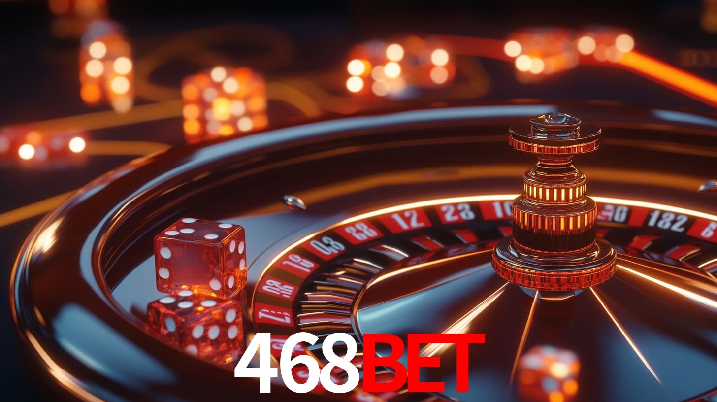 468BET: A Experiência de Casino com Jogos de Mesa ao Vivo