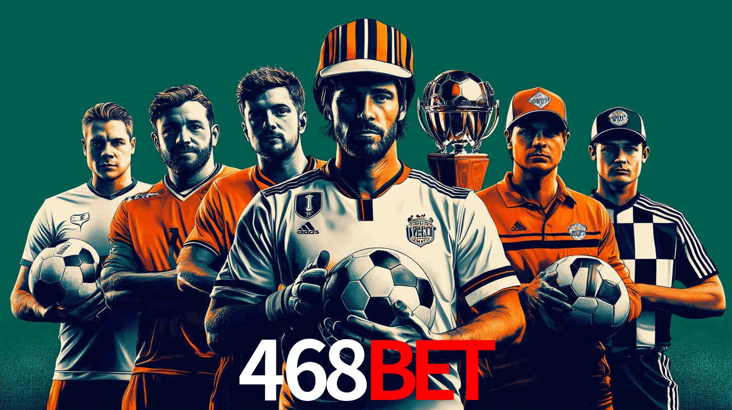 Apostas de Futebol 468BET