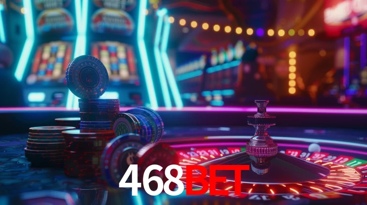 Mesa de Blackjack 468BET
