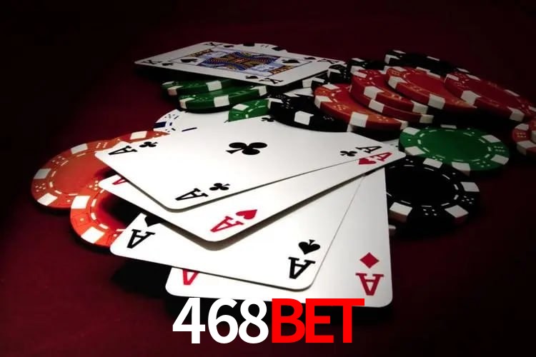 Casino Ao Vivo 468BET